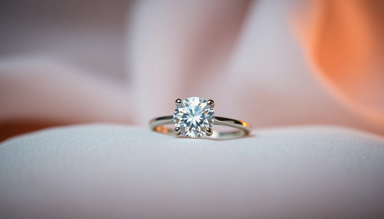 Timeless Beauty: The Allure of 2 Carat Engagement Rings for Your Perfect Proposal