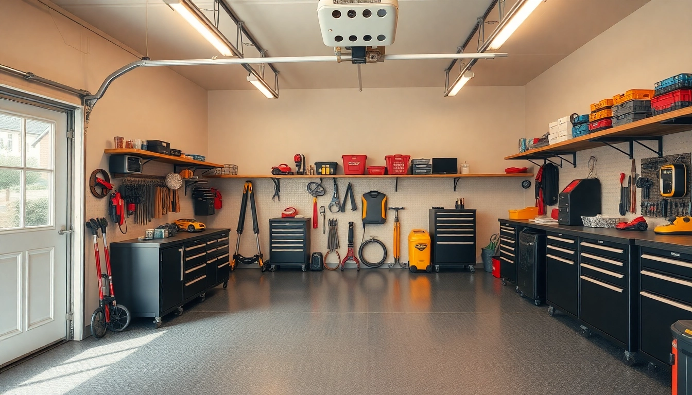 Crafting Your Perfect Custom Garages: A Comprehensive Guide to Design and Functionality