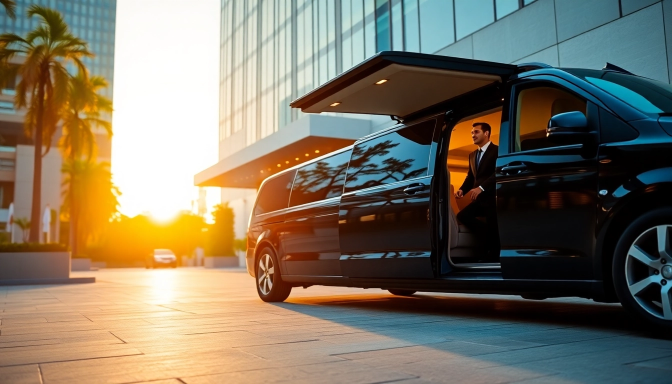 Experience Unmatched Luxury with Professional Chauffeur Hire in Kuala Lumpur