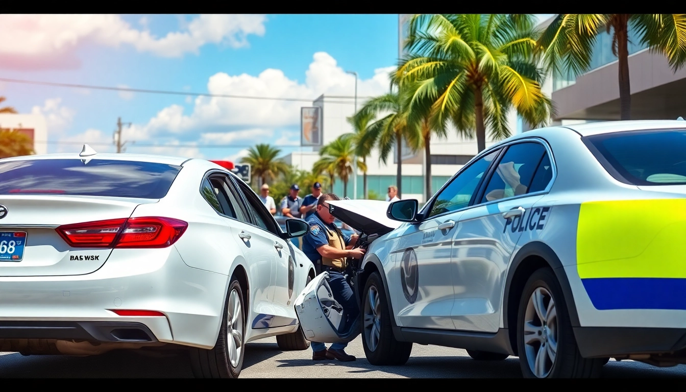 Skilled Florida Car Accident Attorneys: Your Advocate for Fair Compensation