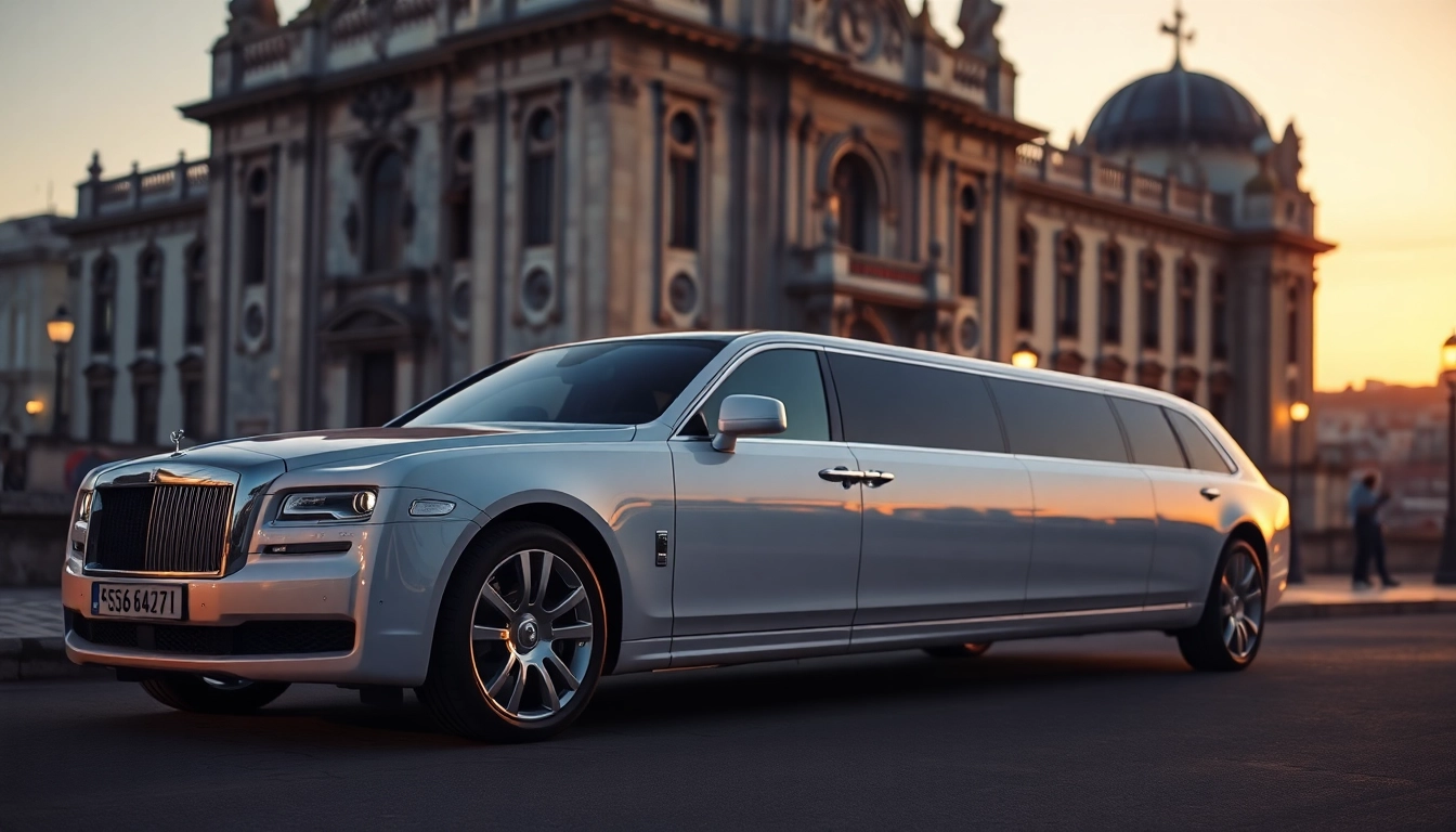 Experience Unmatched Comfort with Luxury Hire Chauffeur in Lisbon