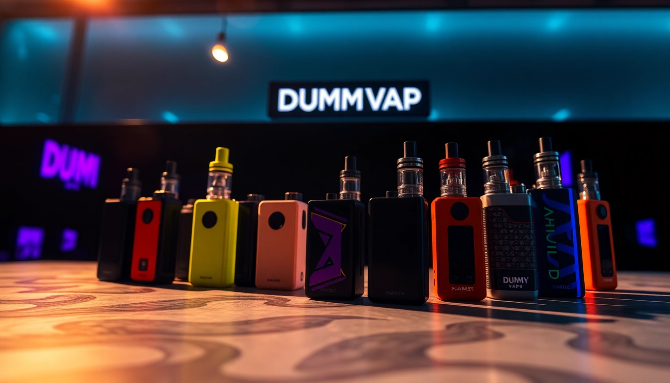 Exclusive Insights into Dummy Vapes Price and Best Buying Options