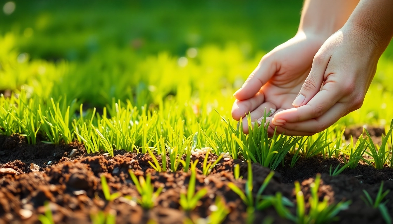 Essential Guide to Over Seeding Your Lawn for Lusher, Healthier Grass