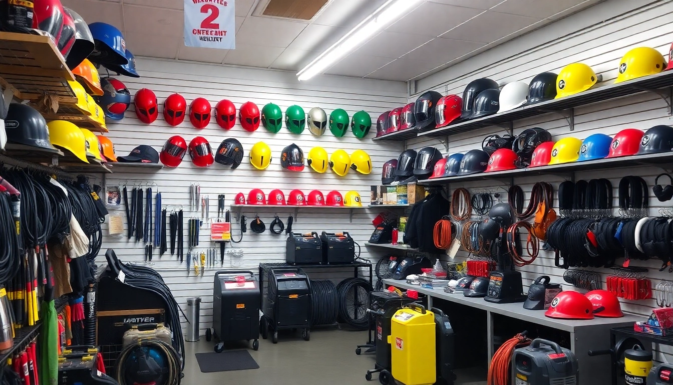 Top Welding Supplies and Gear for Every Project