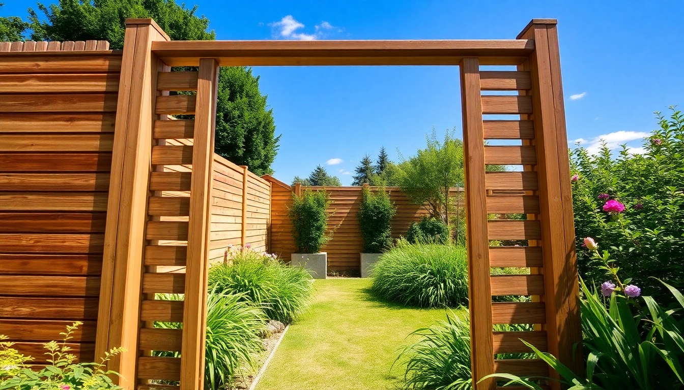 Quality Fencing in Manchester: Enhance Your Property’s Beauty and Security