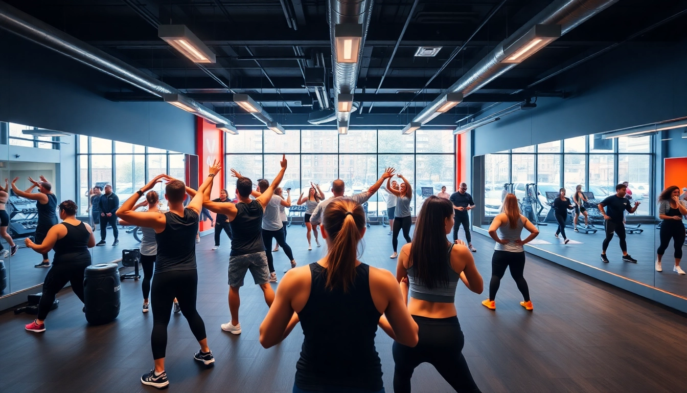 Elevate Your Fitness Journey with Downtown Jersey City Training Opportunities