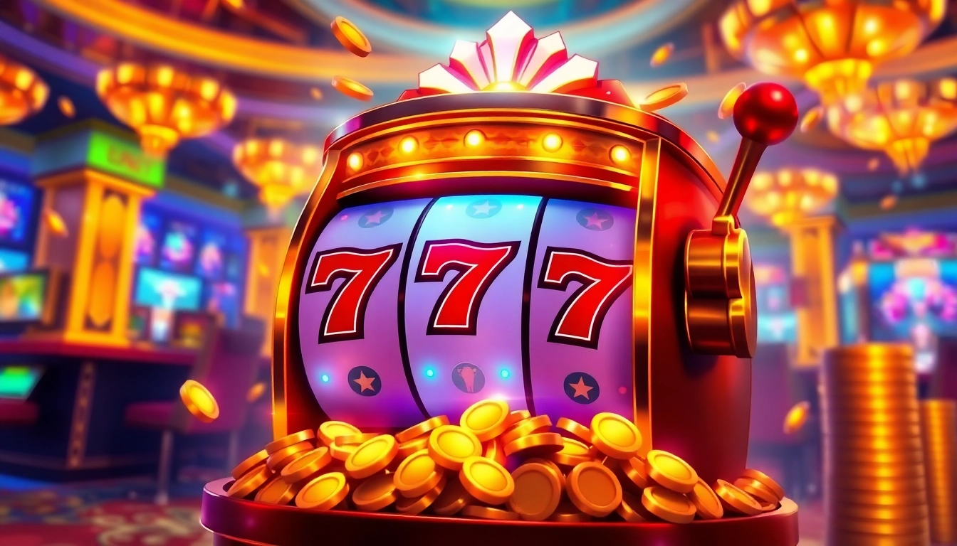 Experience the Thrills of สล็อต777: Your Ultimate Guide to Winning Big