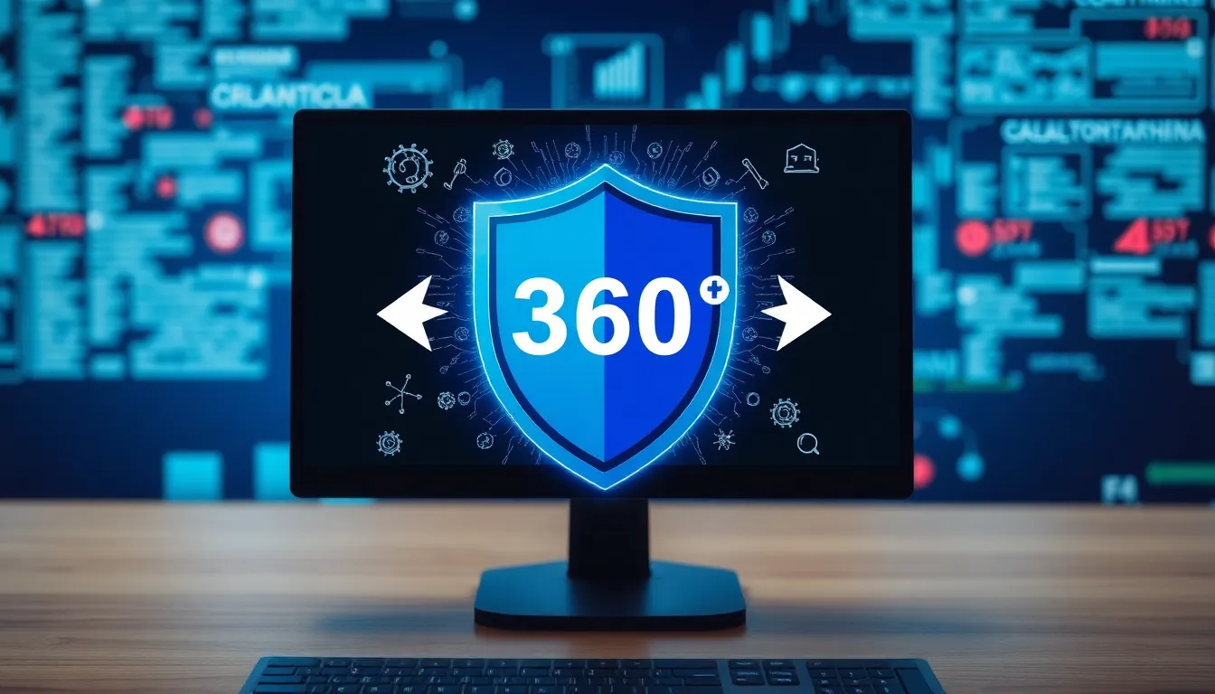 全面解析360杀毒：保护您的数字生活