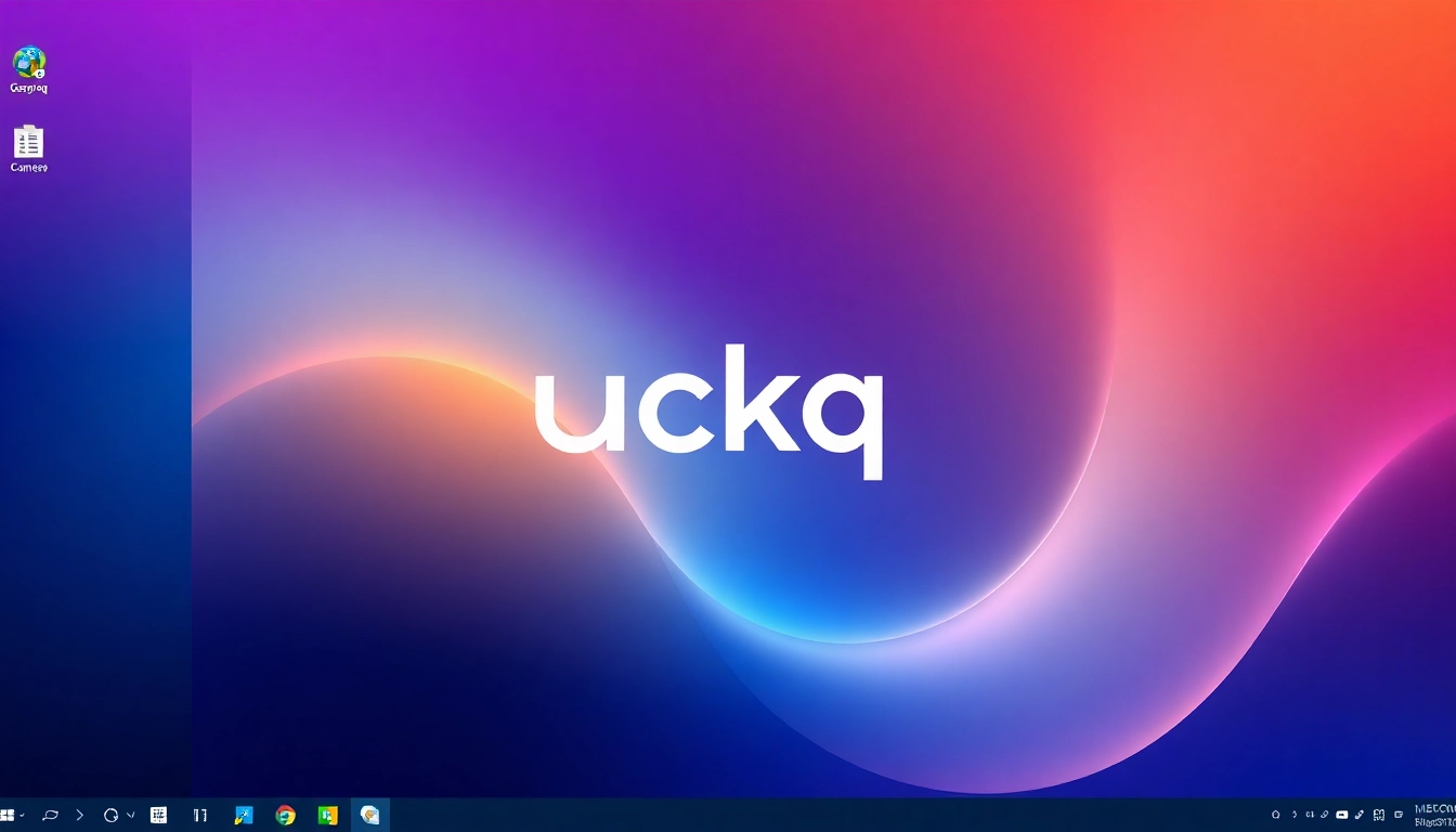 Harness the Power of quickq官网 for Enhanced Desktop Productivity and Seamless User Experience