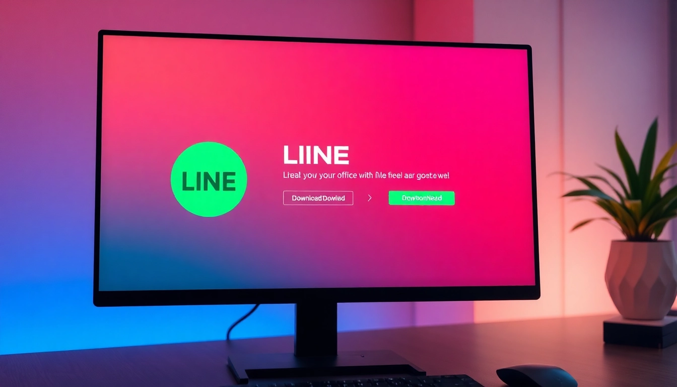 How to Efficiently Download 電腦版LINE: A Step-by-Step Guide