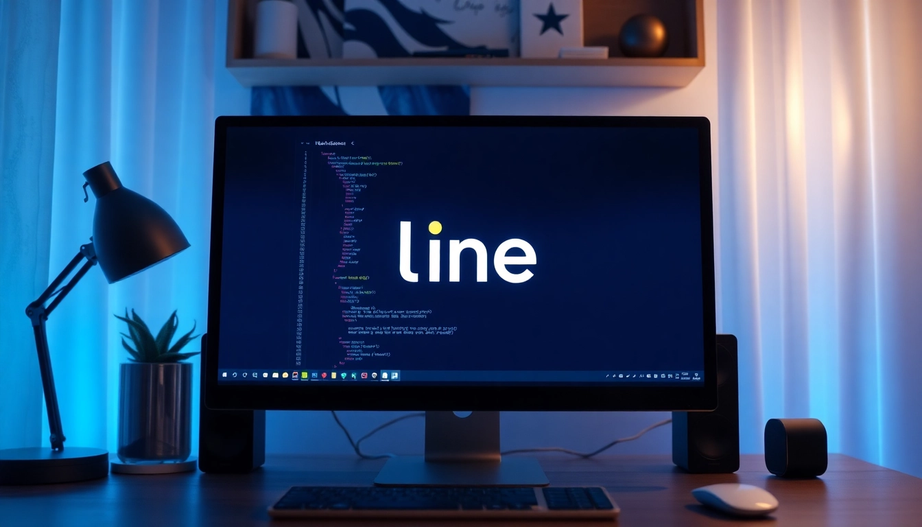 How to Efficiently Download and Install 電腦版line下載 on Your Computer
