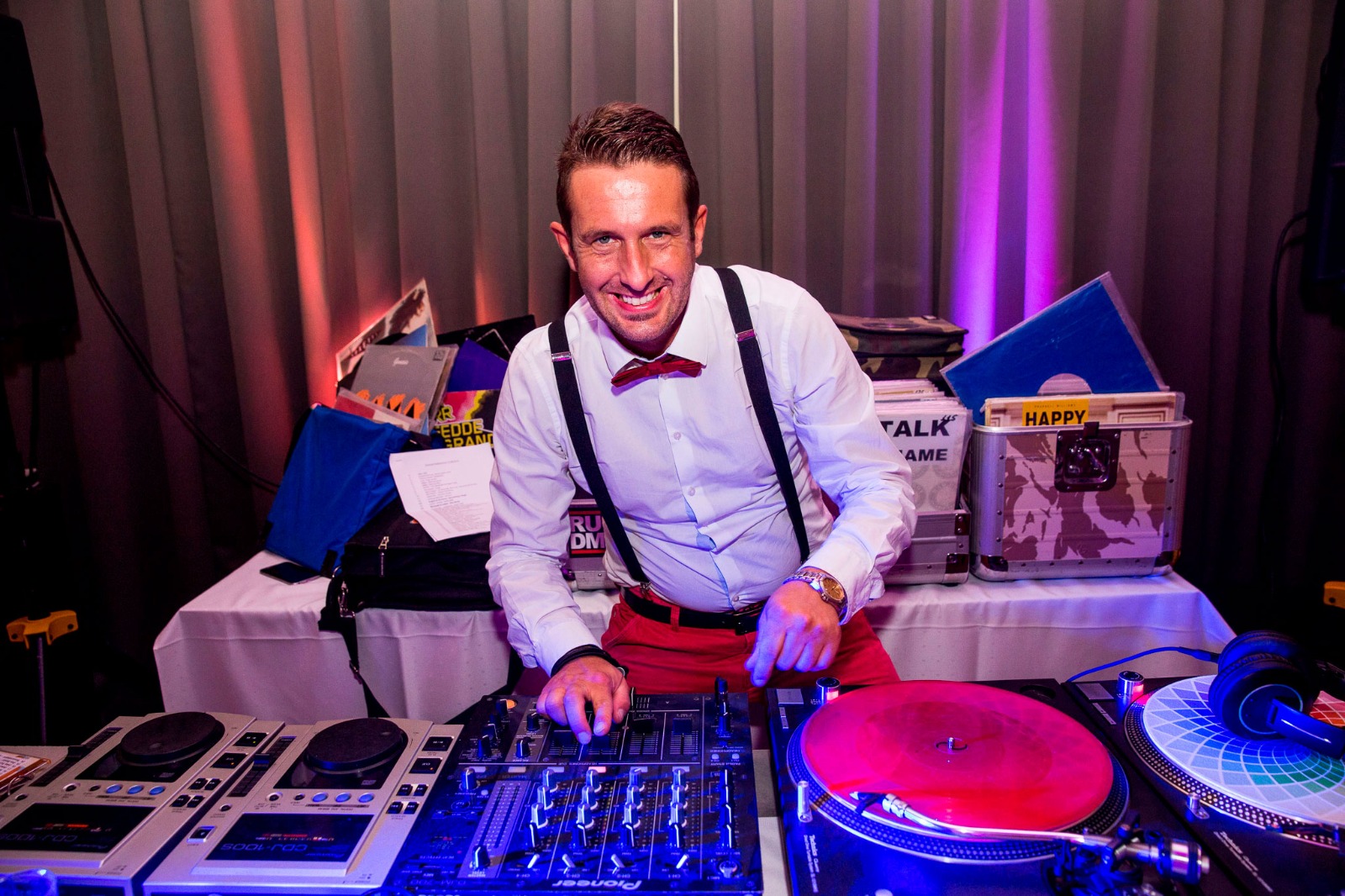 Wedding DJ Destination – Expert DJ Services for Weddings Worldwide