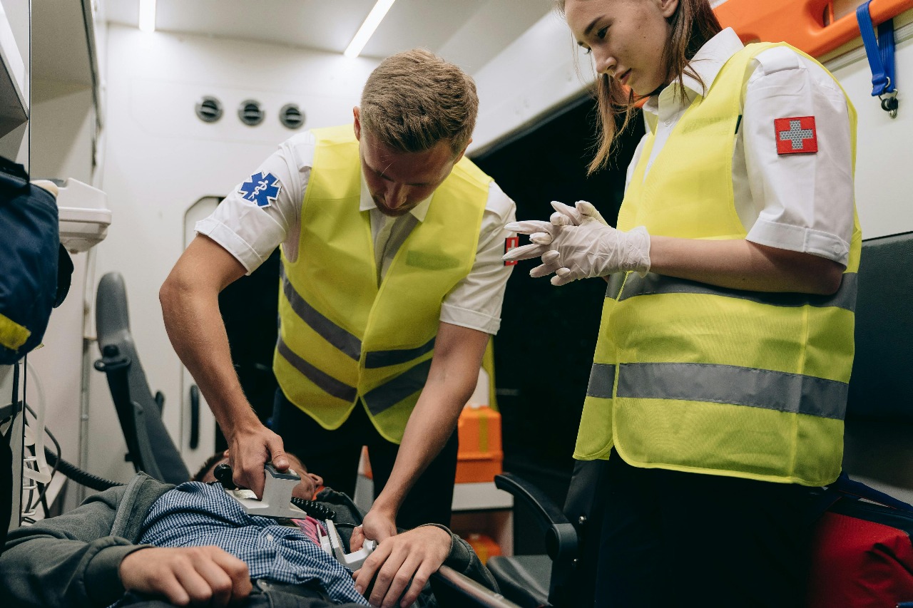 Professionell HLR Malmö med senaste riktlinjerna